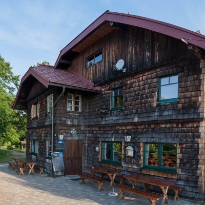 Kaiserkogelhütte