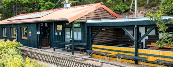 Trifelsblick-Hütte
