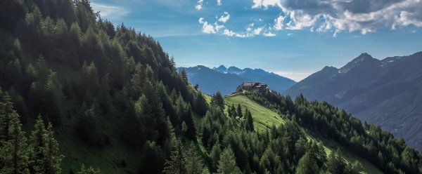 Nilljochhütte
