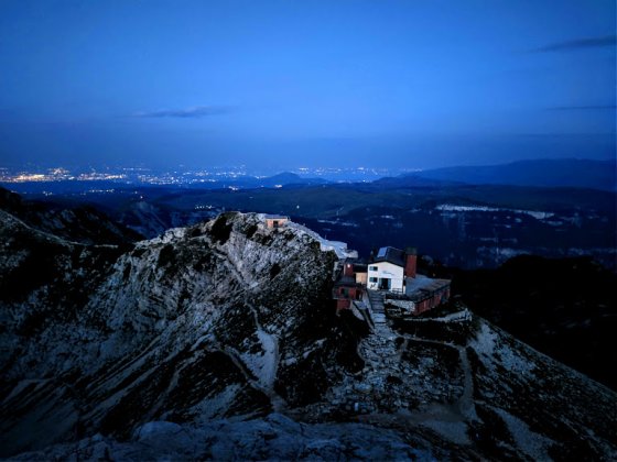 Rifugio Mario Fraccaroli