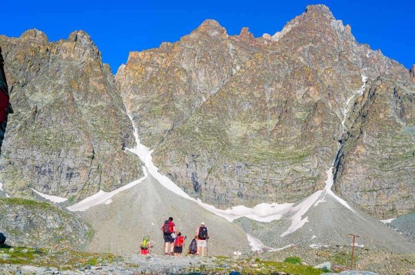 Rifugio Quintino Sella al Monviso