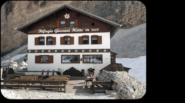 Rifugio Camillo Giussani