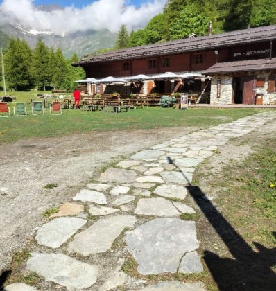 Rifugio Melezè