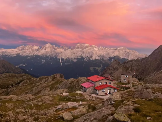 Rifugio Segantini