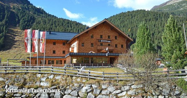 Krimmler Tauernhaus