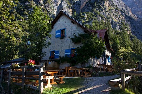 Rifugio San Marco