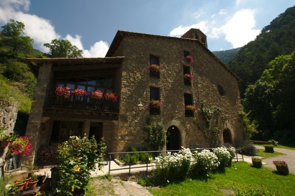 Refugi del Santuari de Paller