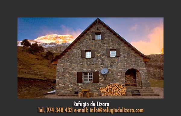 Refugio de Lizara