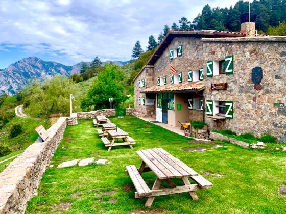 Refugi de Rebost