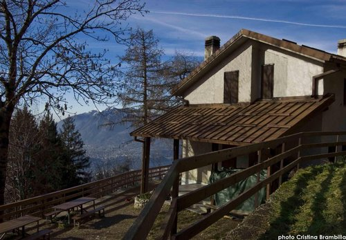 Rifugio Stoppani