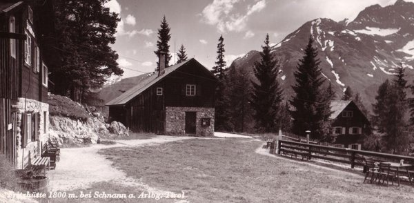 Fritzhütte