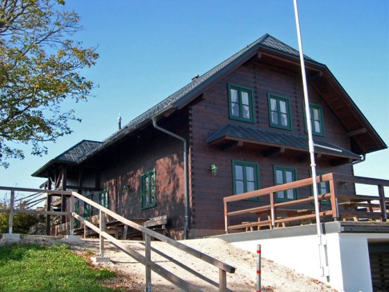 Hainfelder Hütte