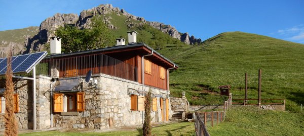 Rifugio Pian delle Fontane