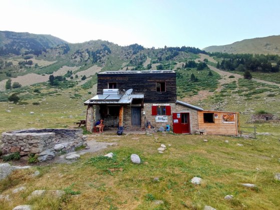Refugi del Ras de Carançà