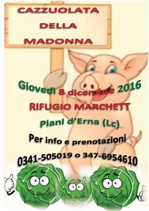 Rifugio Marchett