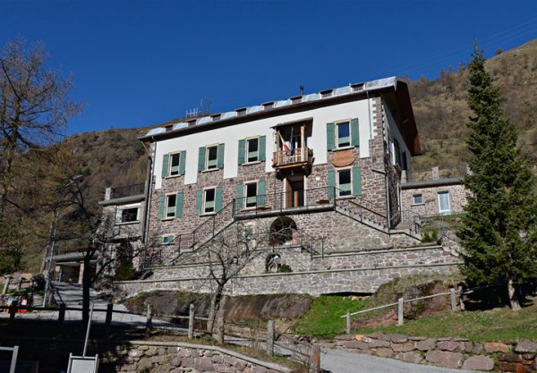 Rifugio Tavecchia
