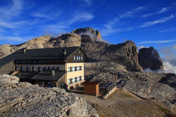 Rifugio Pedrotti