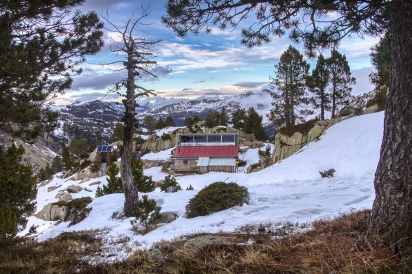 Refugi de Saboredo