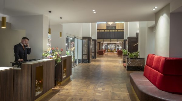 Hard Rock Hotel Amsterdam