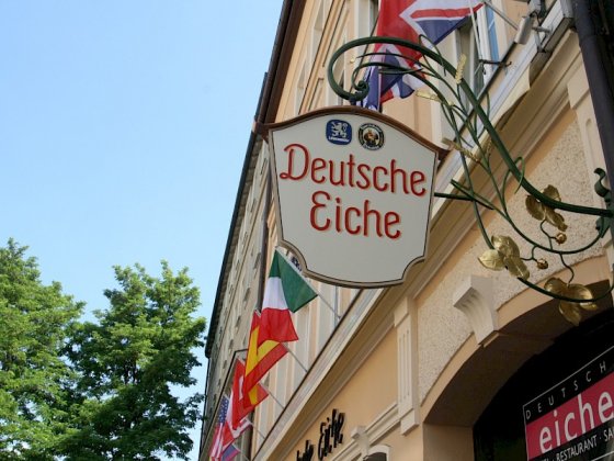 Hotel Deutsche Eiche