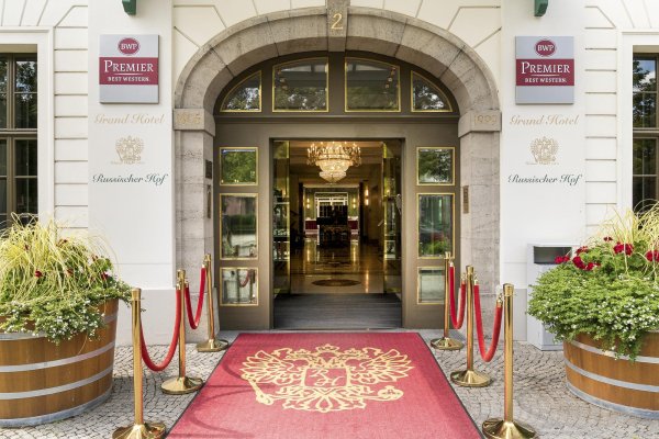 Grand Hotel Russischer Hof