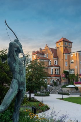 Schloss Mönchstein