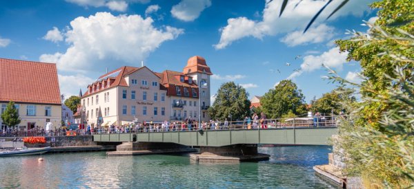 Hotel Am Alten Strom
