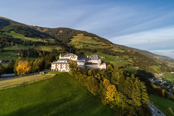 Mittersill Castle
