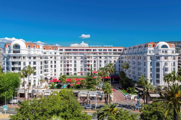 Majestic, Cannes