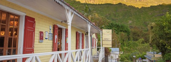 Relais des Cimes