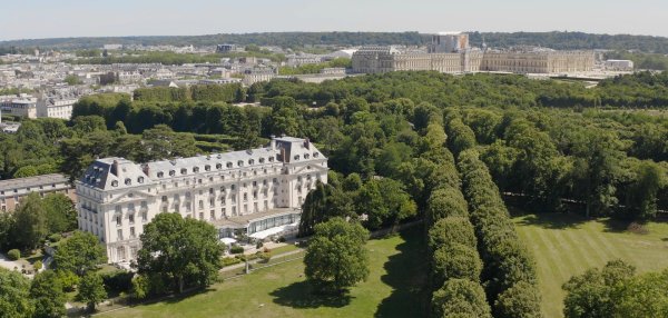 Trianon Palace Versailles