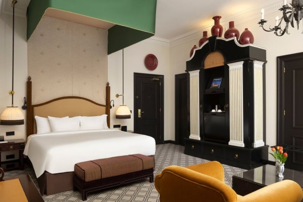 Hotel Des Indes