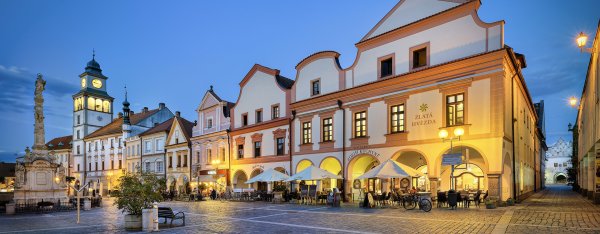 Hotel Zlatá hvězda
