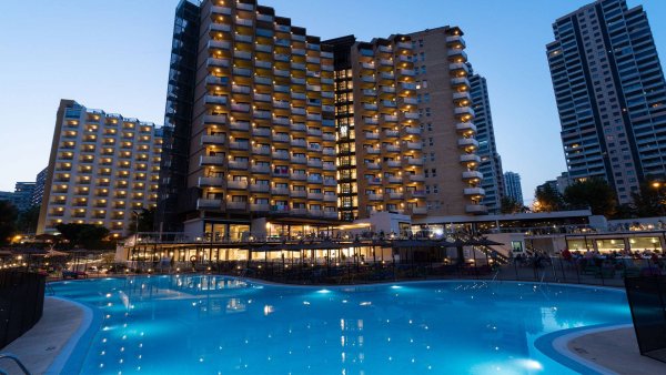 Hotel Rio Park