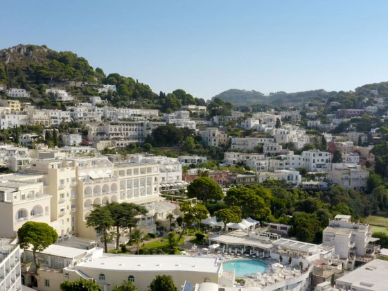 Grand Hotel Quisisana