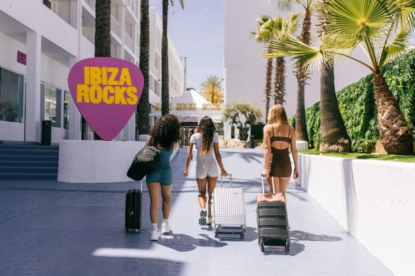 Ibiza Rocks Hotel