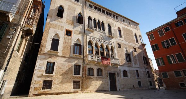 Palazzo Gritti Morosini Badoer