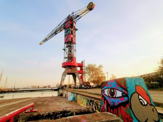 Faralda Crane Hotel