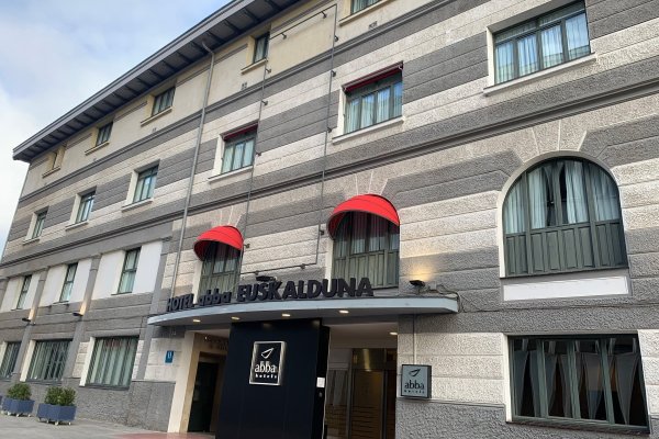 Hotel Abba Euskalduna