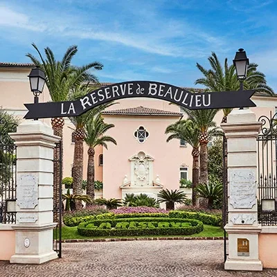 La Réserve de Beaulieu & Spa