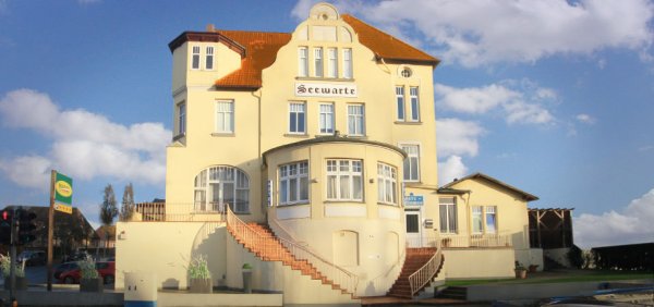 Hotel Seewarte