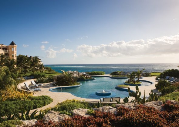The Crane Resort