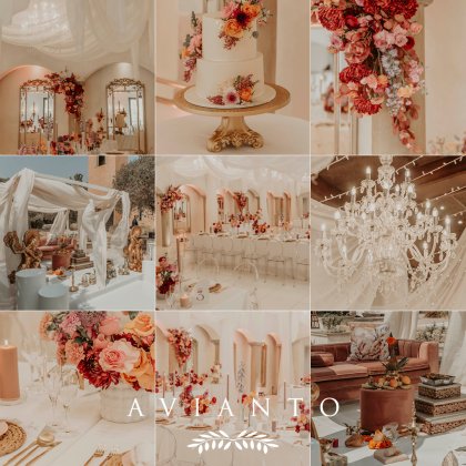 Avianto Wedding Venue
