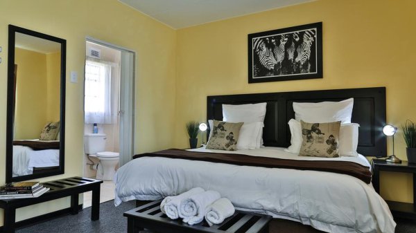 Battlefields Country Lodge