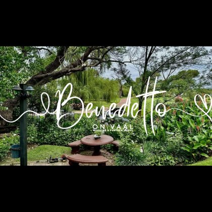 Benedetto On Vaal Venue