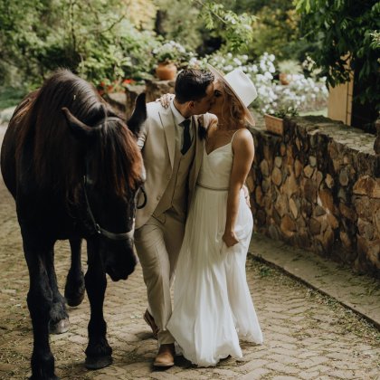 Blackhorse Estate Wedding Venue