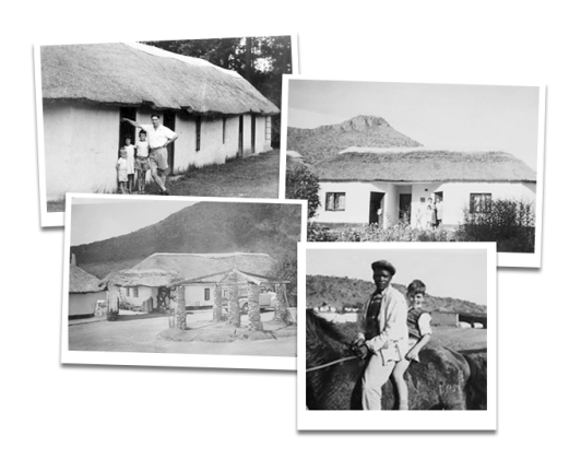Blanco Guest Farm and Holiday Resort