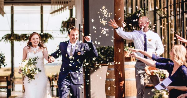 Brahman Hills Wedding Venue