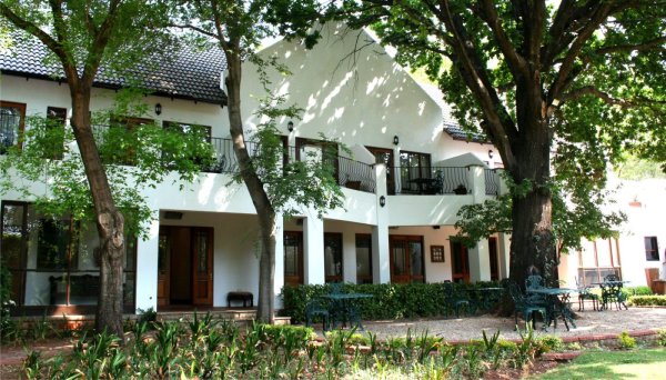 Budmarsh Country Lodge