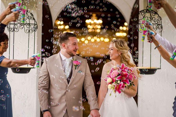 Casablanca Manor Wedding Venue